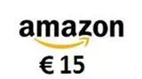 Amazon 15 € Gutschein