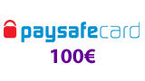 Paysafecard 100€ Guthaben